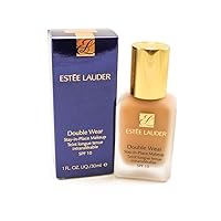 Estee Lauder Double Wear Stay-in-Place Makeup Spf 10 for Women, Shell Beige, 1 Ounce