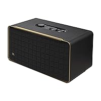JBL Authentics 500 - Wireless Home Speaker with Bluetooth, Voice Control, and Dolby Atmos, Multi Room Playback, Built in Alexa and Google Assistant