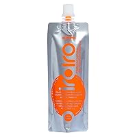 Iroiro Natural Premium Semi-Permanent Hair Color 80 Orange 4oz