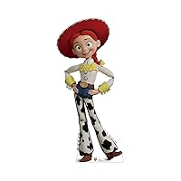 Cardboard People Jessie Life Size Cardboard Cutout Standup - Disney Pixar Toy Story 4 (2019 Film)
