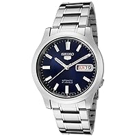 Seiko Men's SNK793K Automatic Stainless Steel Watch