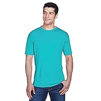 Cool & Dry Sport Performance Interlock Tee (8420)