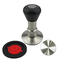 The Force Tamper Automatic Impact Coffee Tamper Adjustable Const Pressure and Autoleveling Standard Set New
