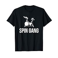 Spin Gang Spin Cycle Bike T-Shirt
