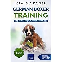 German Boxer Training: Dog Training for your German Boxer puppy