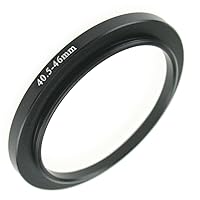 ZPGREENSTEPUP40546 Step-Up Ring, 1.6 inches (40.5 mm) to 1.8 inches (46 mm)