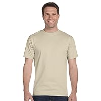 Hanes mens Ultimate Crewneck T-Shirt