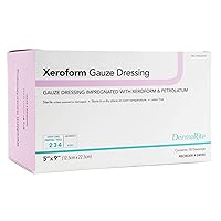 Industries Perform Gauze Dressing, 5x9, 50 Count