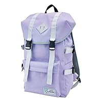 Aventura NM-1526 Women's Nylon Mountain Backpack, Lavender
