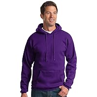 Port & Company Men's Ultimate Pullover Hooded Sweatshirt