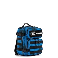 9L Backpack Mini (Toxic Blue)