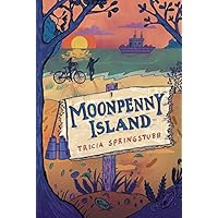 Moonpenny Island Moonpenny Island Paperback Kindle Hardcover