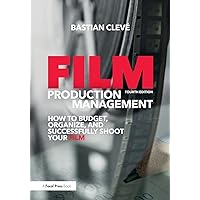 Film Production Management Film Production Management Paperback Kindle Hardcover Mass Market Paperback