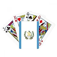 Guatemala National Flag North America Country Poker Playing Cards Tabletop Game Gift