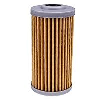 FridayParts Fuel Filter Element CH10060 CH15553 Compatible for John Deere 415 425 445 455 650 670 750 Replacement