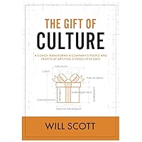 The Gift of Culture: A Coach Transforms a Company's People and Profits by Applying 9 Deeds in 90 Days (The Culture Fix Book 2)