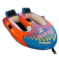 RAVE Sports Tirade II Boat Towable