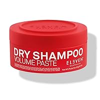 ELEVEN AUSTRALIA Dry Shampoo Volume Paste Essential For Anyone In Need Of Texture or Volume - 3 Oz