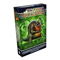 Cosmic Dominion Board Game EXPANSION - Classic Strategy Game of Intergalactic Conquest for Kids and Adults, Ages 14+, 3-5 Players, 1-2 Hour Playtime, Made by Fantasy Flight Games