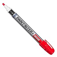 Markal 96882 Certified Valve Action Liquid Paint Marker with 1/8