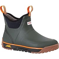 Xtratuf Men's Ice 6 Inch Rubber Ankle Deck Boot