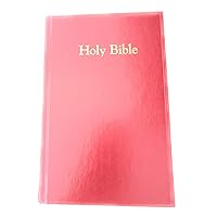 Holy Bible, King James Version Holy Bible, King James Version Hardcover Leather Bound Paperback Audio, Cassette Magazine