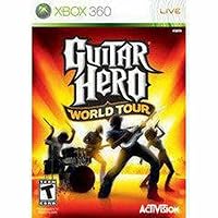 Guitar Hero World Tour - Xbox 360 (Game only) Guitar Hero World Tour - Xbox 360 (Game only) Xbox 360 PlayStation2