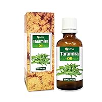 Taramira (Eruca Sativa) Essential Oil 100% Pure & Natural - Undiluted Uncut Oil - Use for Aromatherapy - Therapeutic Grade - 50ML