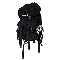 MFCT Men's Techwear Backpack Japanese Bag