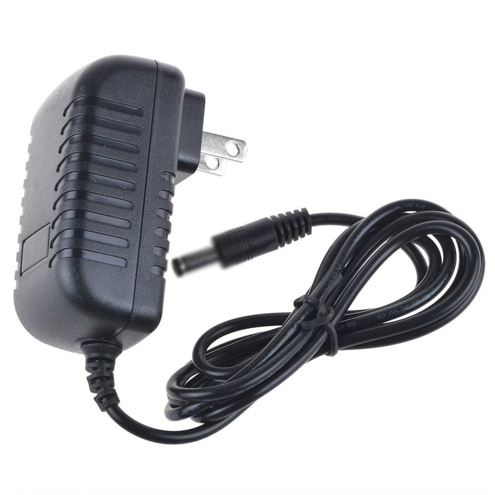 FitPow AC/DC Adapter for Elmo Elm0 MO-1 M0-1 1337-1 13371 1337-2 13372 1337-3 13373 1337-164 1337164 MO-1W M0-1W 1336-12 133612 Document Camera Visual Presenter Power Supply Cord Cable PS Wall Home