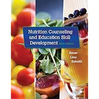 Nutrition Counseling and Education Skill Development Nutrition Counseling and Education Skill Development Paperback eTextbook