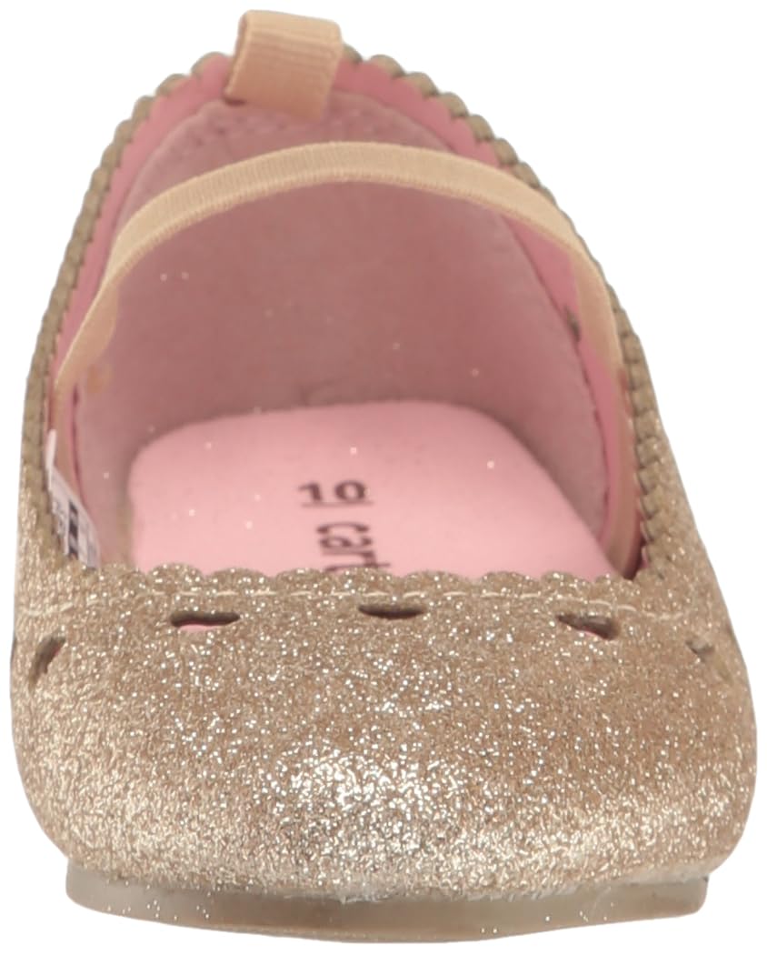 Carter's Unisex-Child Ellaria Dress Shoe