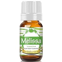 Melissa Essential Oil - 0.33 Fluid Ounces