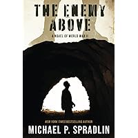 THE ENEMY ABOVE THE ENEMY ABOVE Paperback Hardcover