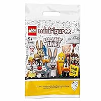 Lego Looney Tunes Collectible Minifigures - Complete Set of 12 (71030)