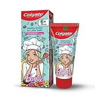Colgate Kids Barbie Red Toothpaste - 80 g