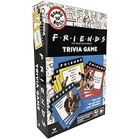 Cardinal Friends The Television Series Trivia Game - 2 Or More Players Ages 16 and Up