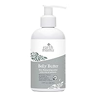 Earth Mama Belly Butter to Help Ease Skin and Stretch Marks, 8-Ounce