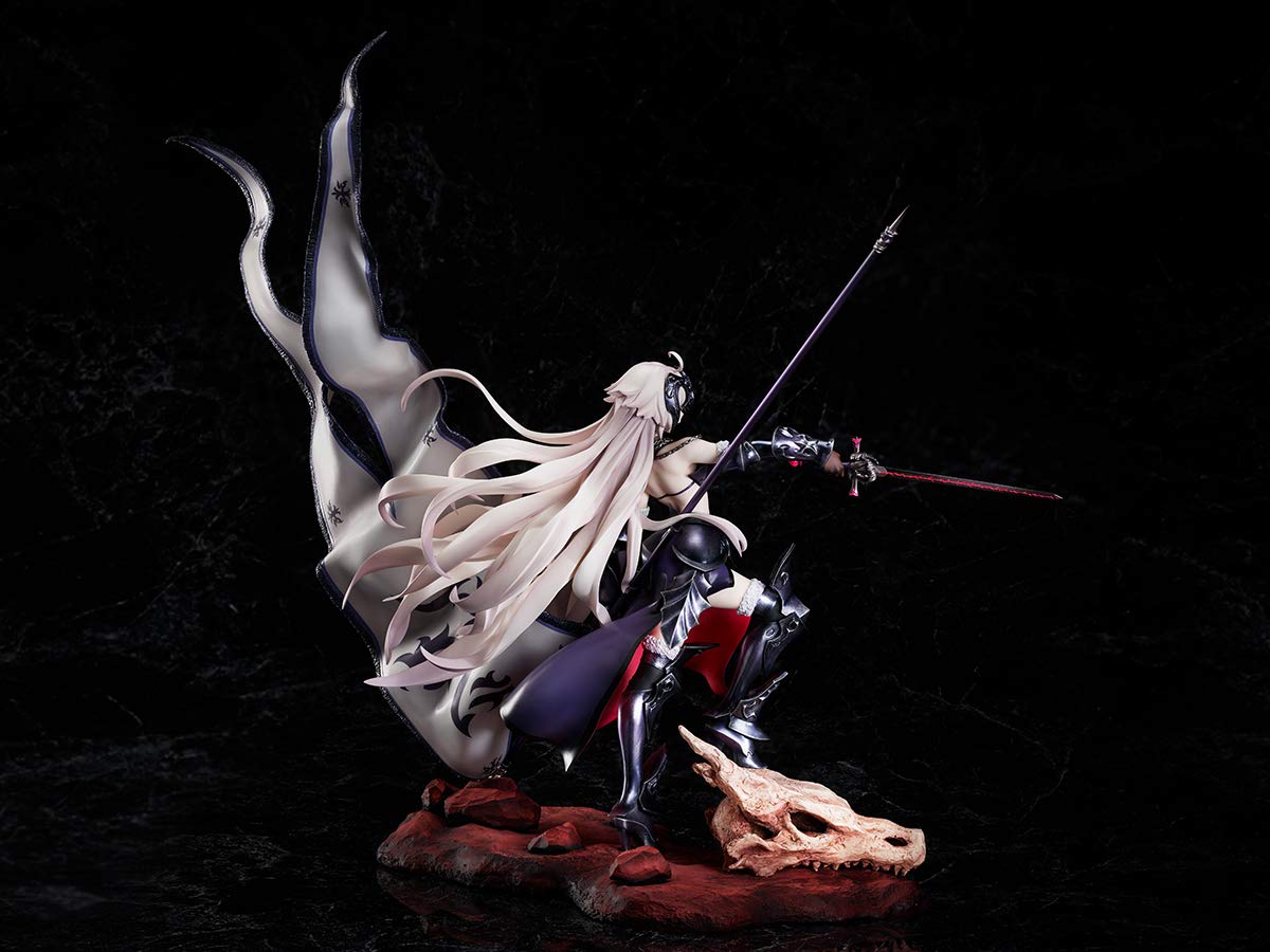 Fate/Grand Order: Avenger/Jeanne D'Arc [Alter] 1/7 Scale Figure