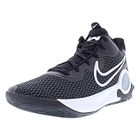 [ナイキ] メンズ シューズ KD トレー 5 9 Men's Shoes KD Trey 5 IX Black White Grey [並行輸入品]