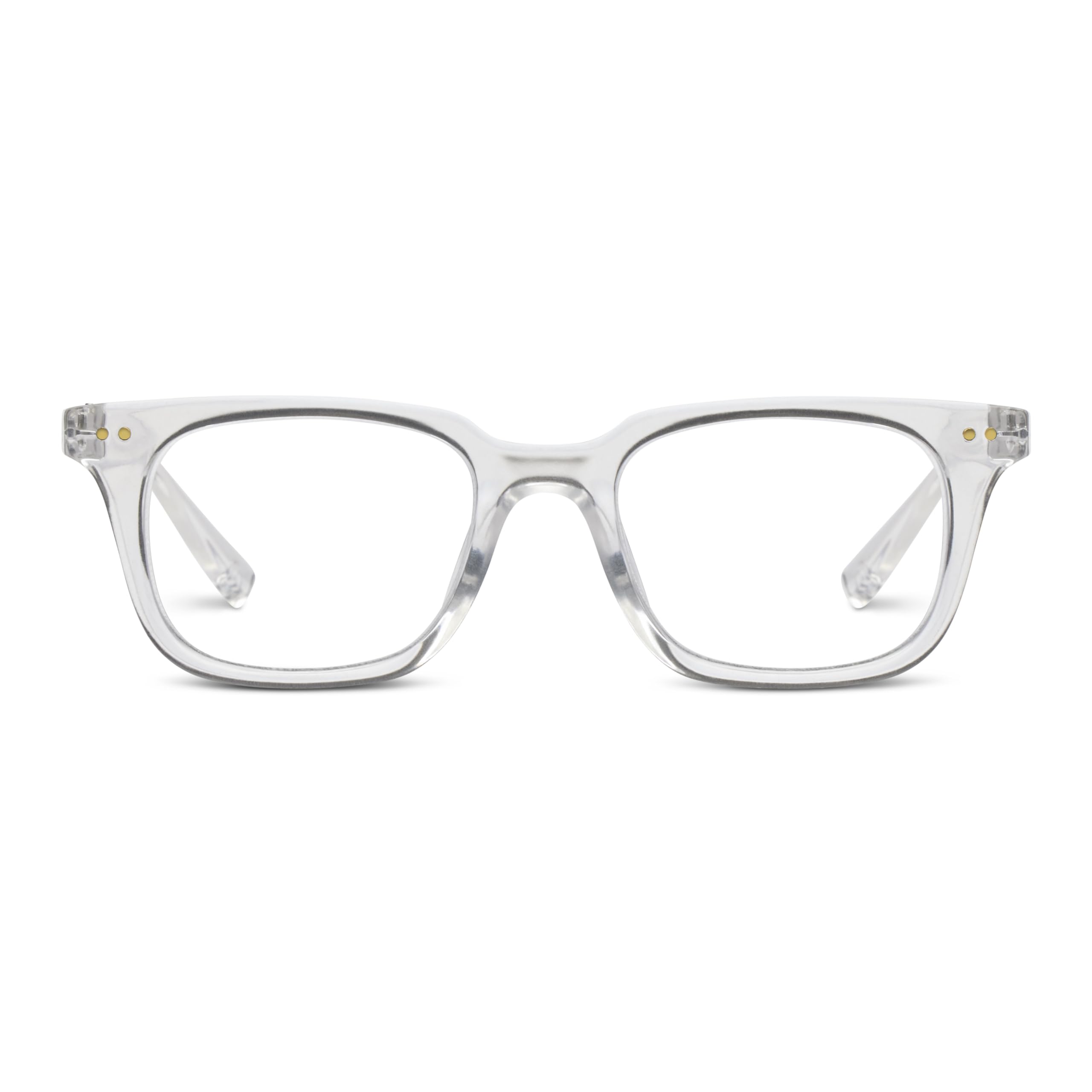Peepers by PeeperSpecs Tennessee Square Blue Light Blocking Reading Glasses