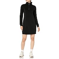 Andrew Marc Women's Sweatshirt Dress