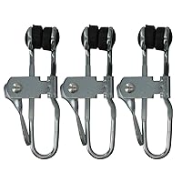 Wire Jewelry Cushion Clamp - Pack Of 3