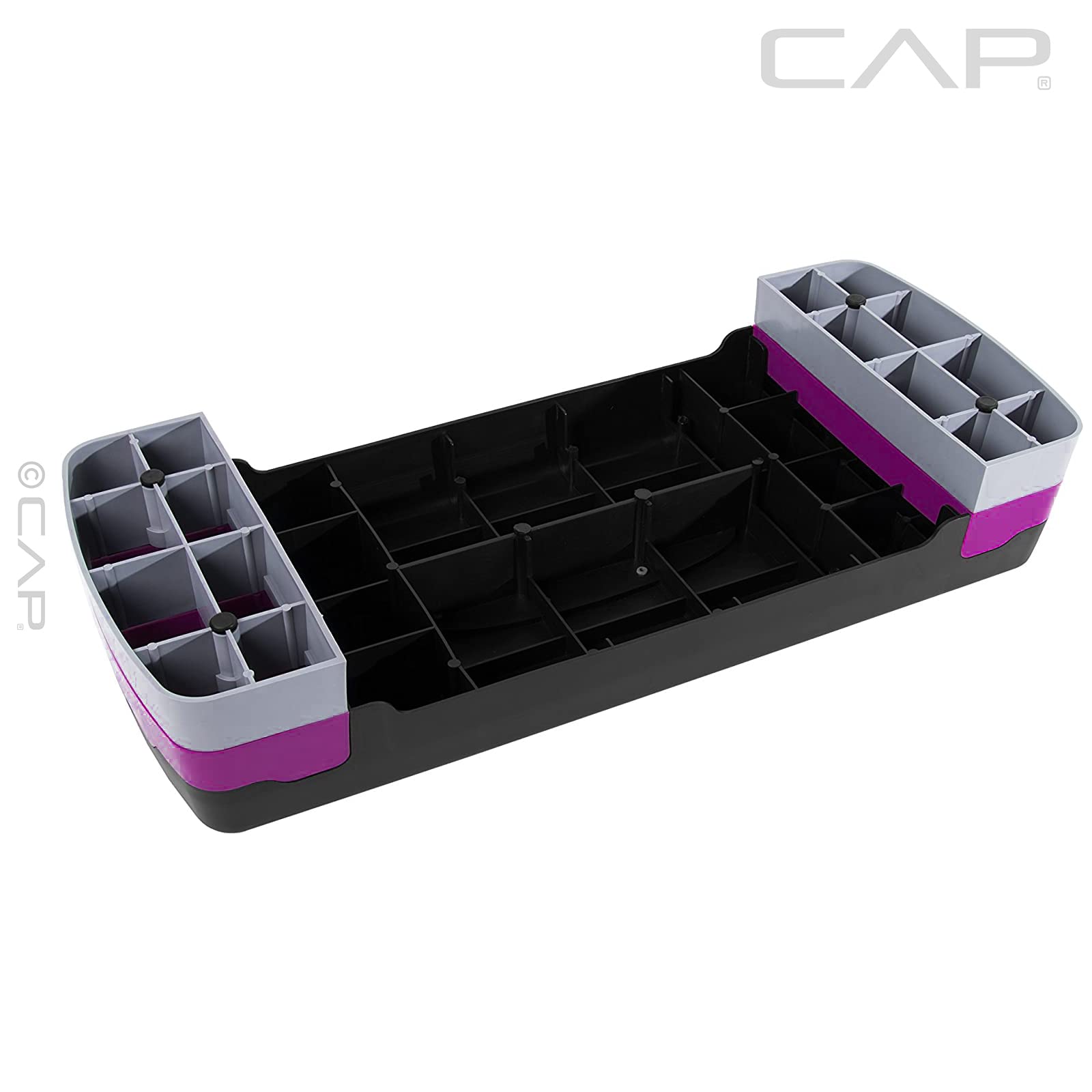 Tone Fitness Compact Aerobic Step Platform | Exercise Step