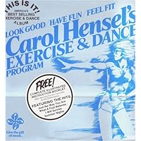 Carol Hensel's Exercise & Dance Program Carol Hensel's Exercise & Dance Program Vinyl