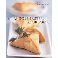 The Middle Eastern Cookbook The Middle Eastern Cookbook Paperback Kindle Hardcover