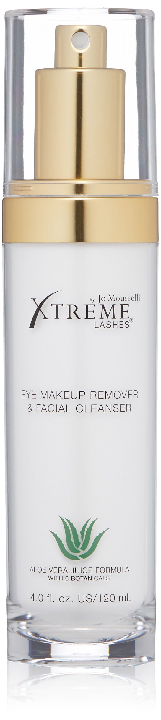 Xtreme Lashes Makeup Remover and Facial Cleanser
