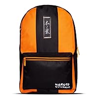 Naruto Basic Plus Backpack, multicoloured