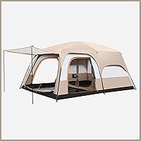 Travel Umbrella Tent Outdoor Camping Tent Waterproof Tent with Floor Mat