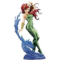 Kotobukiya DC Comics: Mera Bishoujo Statue, Multicolor